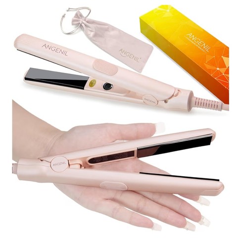Mini hair straightener for - mini,
