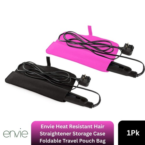 Envie heat resistant hair - heat,