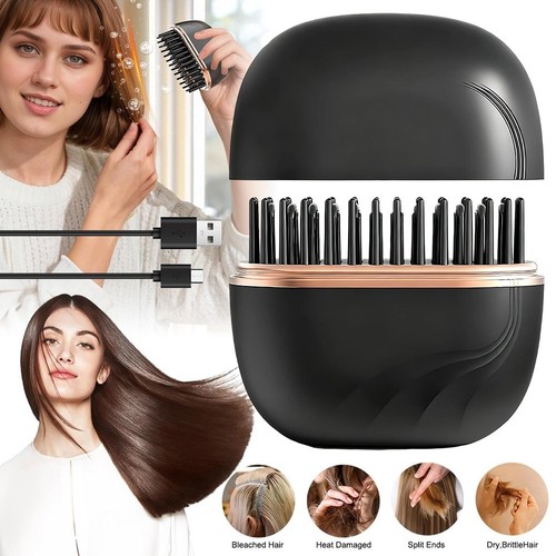 Portable cordless mini hair - portable,