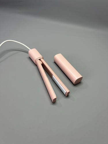 Mini hair straightener curler - mini,