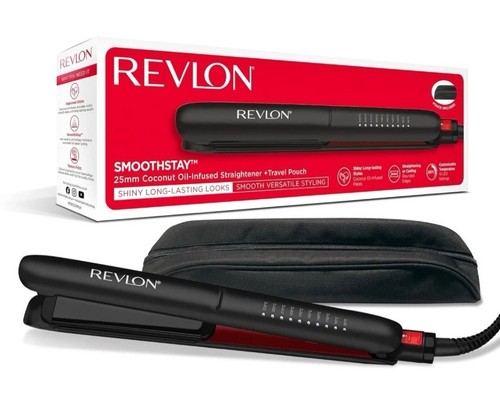 Revlon smoothstay 25mm - revlon,