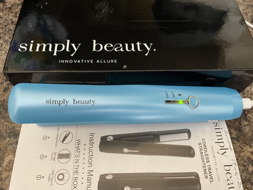 Simply beauty travel hair - simply,