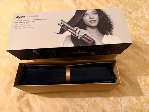 New dyson cordless hair - new,