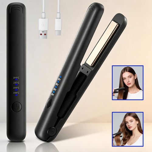Usb rechargeable flat - rechargeable,