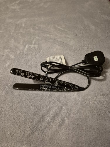Mini travel hair straighteners - travel,