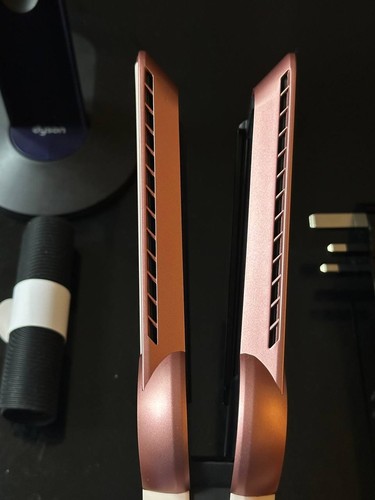 Dyson airstrait pink rose - –, pink/rose