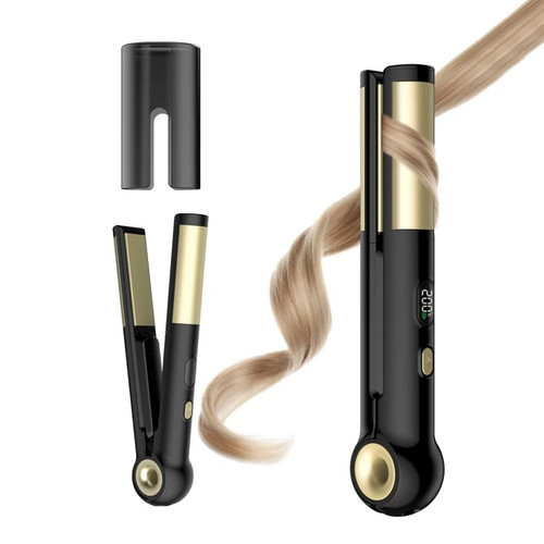 Travel hair straightener - travel,