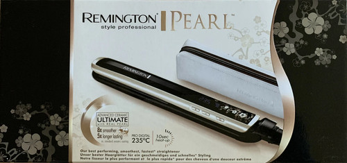 Remington hair straightener - hair,