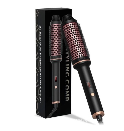 Hot air styling brush - air,