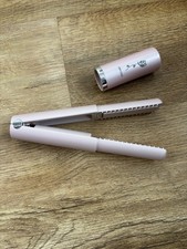 Cordless Hair Straightener USB