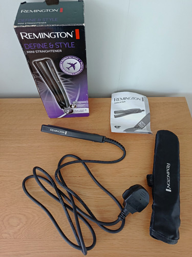 Remington define style mini - define,
