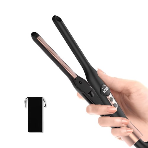 Mini hair straightener - mini,