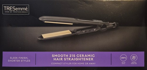 Tresemme smooth 215 ceramic - smooth,