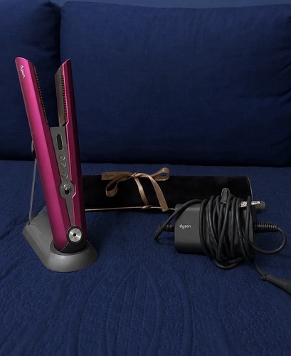 Dyson pink hair - dyson,