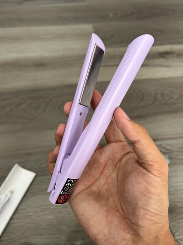 Hair straightener - hair,