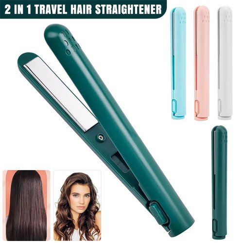 Mini dual purpose curling iron - mini,